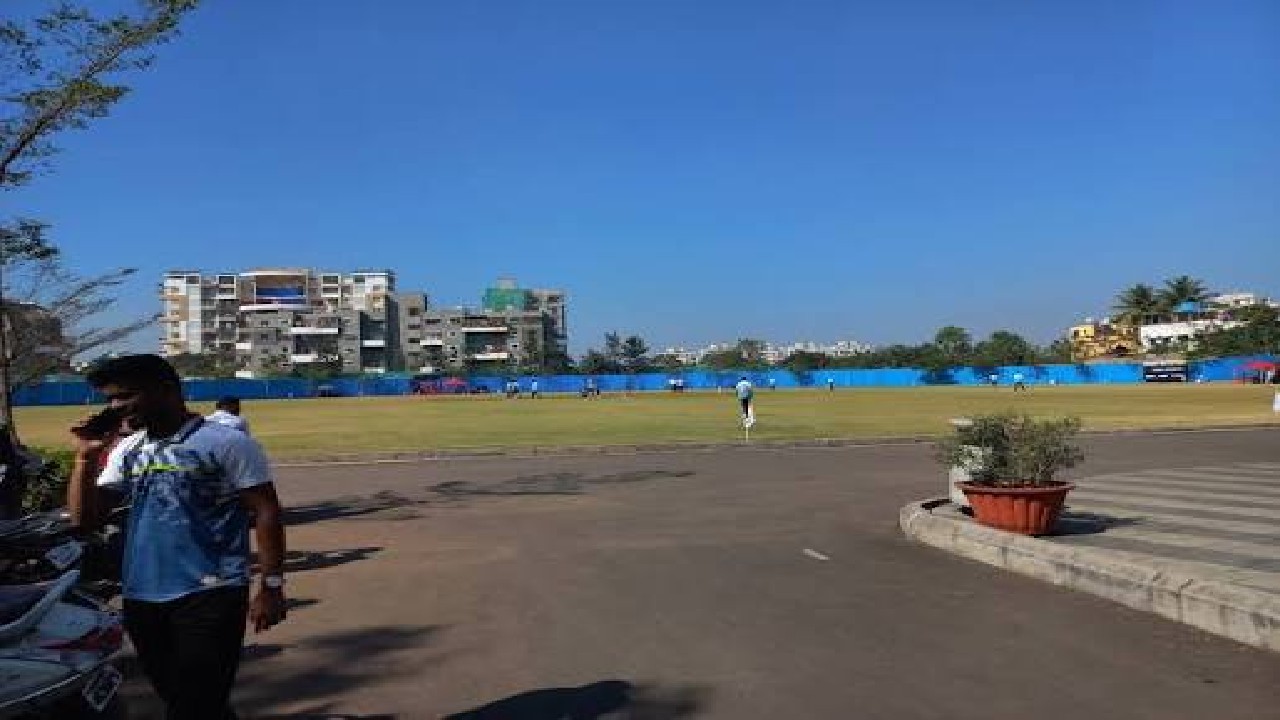 D Y Patil Cricket Ground, Pimpri-Chinchwad