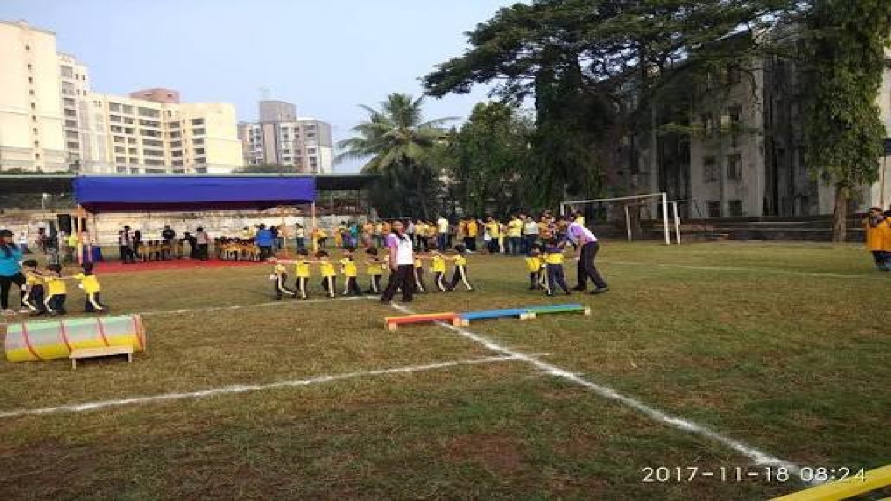 Police Hockey Ground, Mumbai
