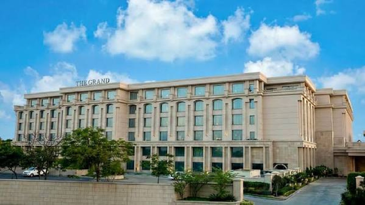 The Grand New Delhi - 5 Star Hotel in New Delhi,