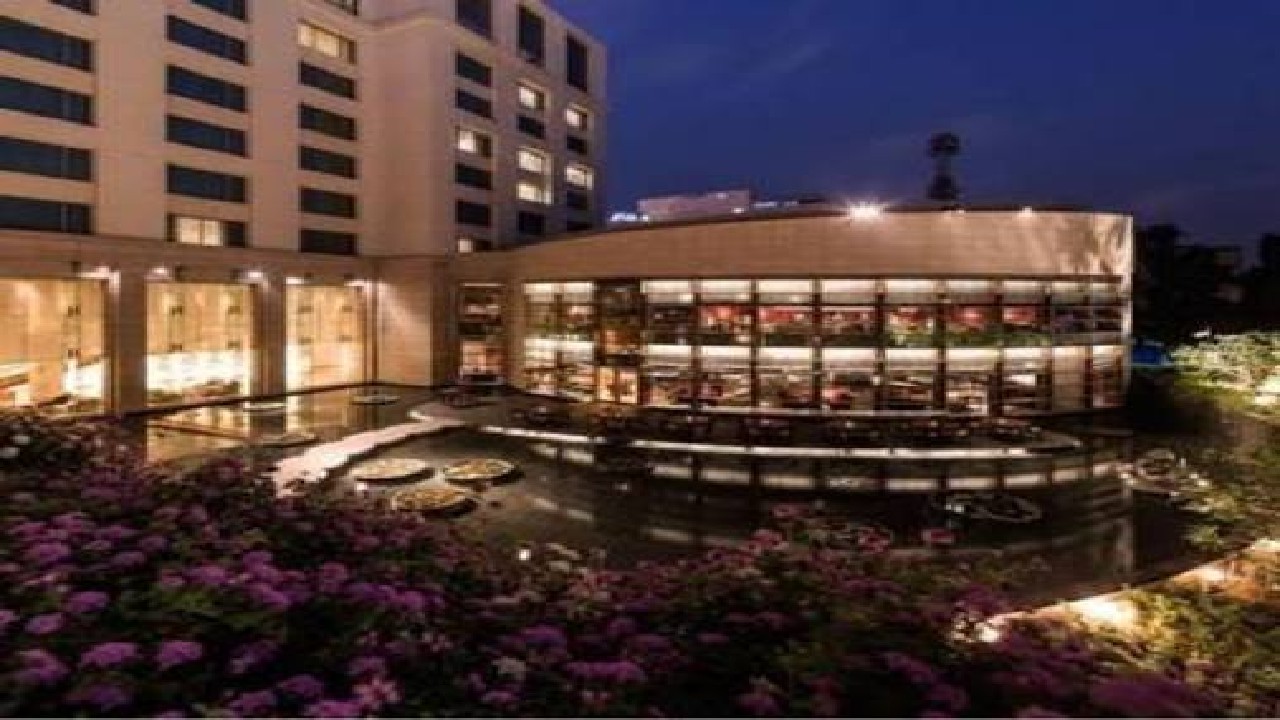The Flying Elephant - Park Hyatt | Park Hyatt, Guindy, Chennai