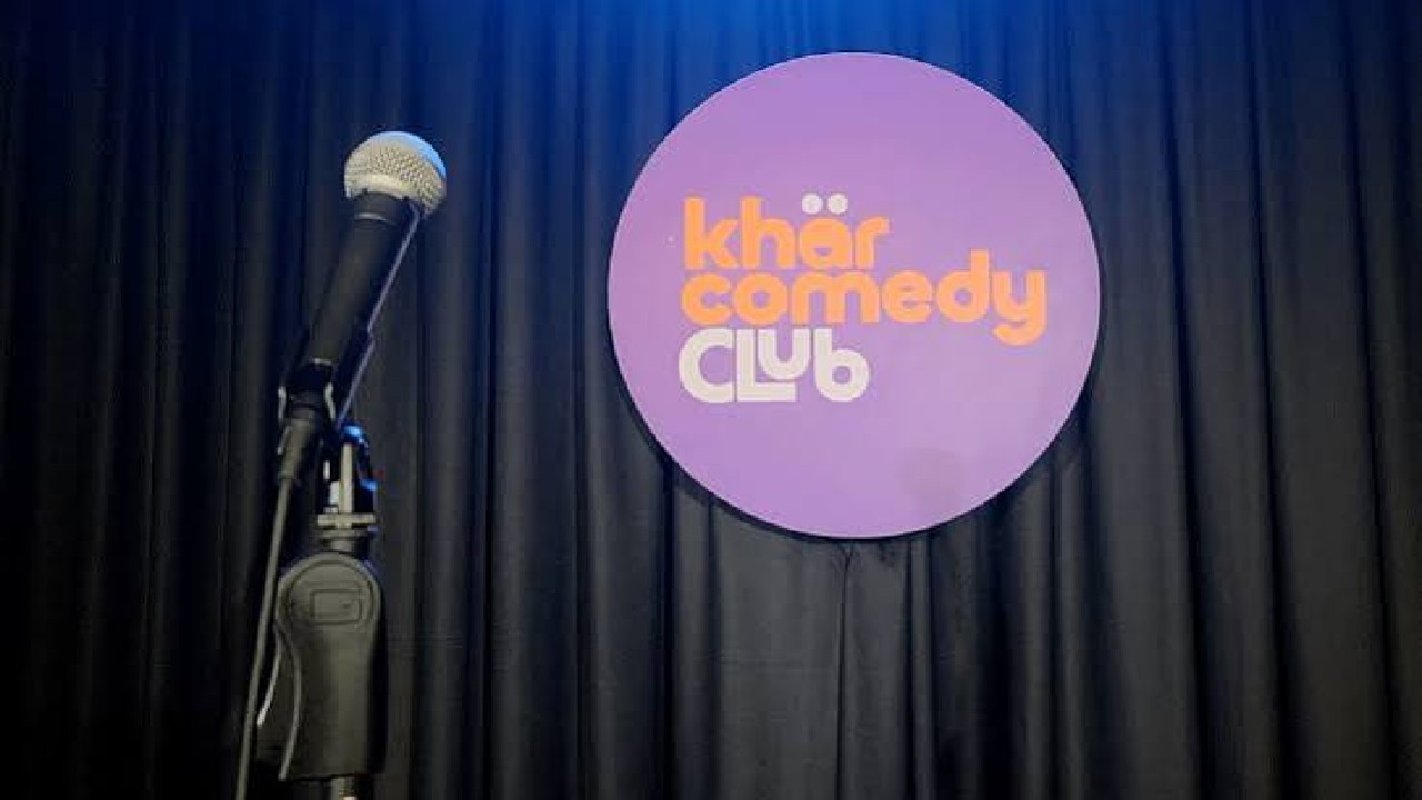 Khar Comedy Club: Mumbai 📍