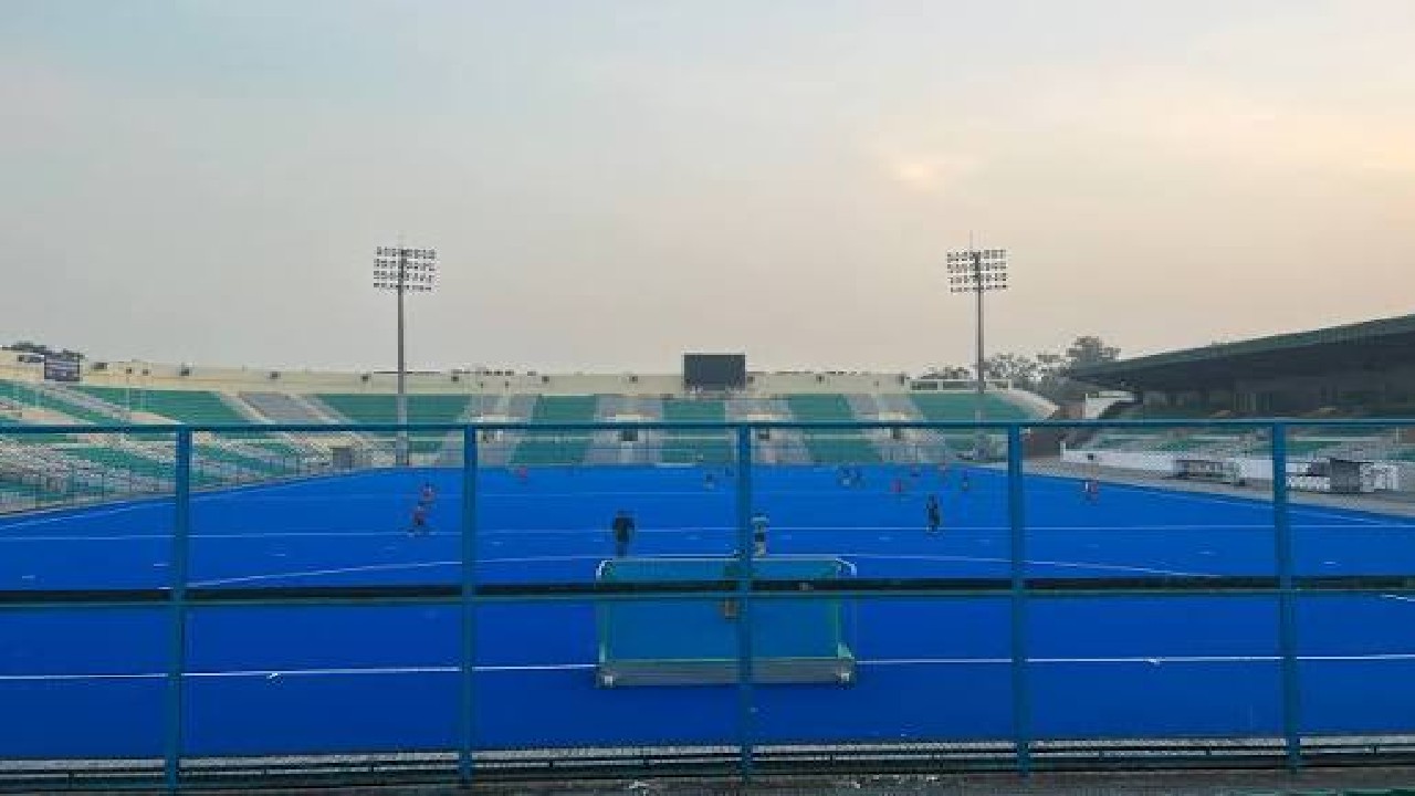 Major Dhyan Chand National Stadium: Delhi 📍