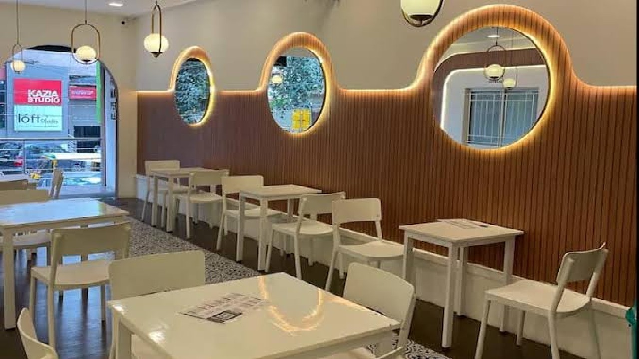 King's Coffee Co: Jayanagar 9th Block