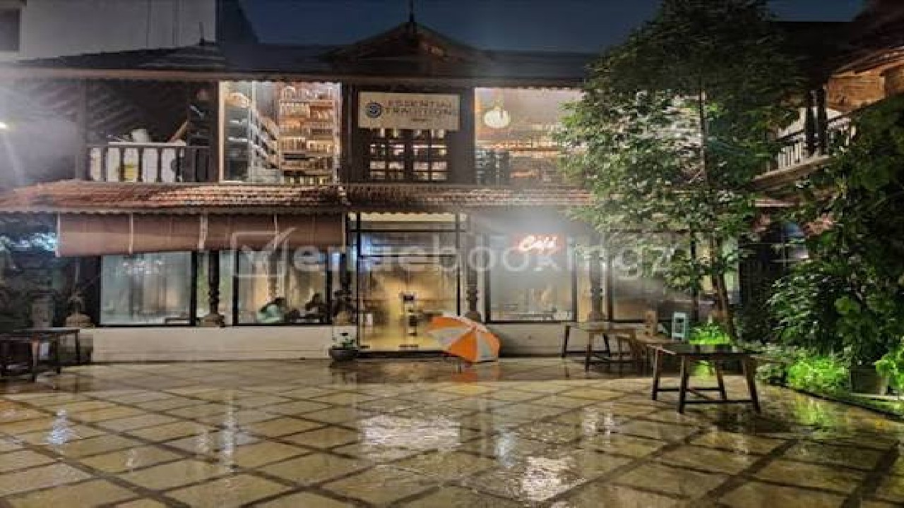 Aaromale - Cafe and Creative Community: Hyderabad