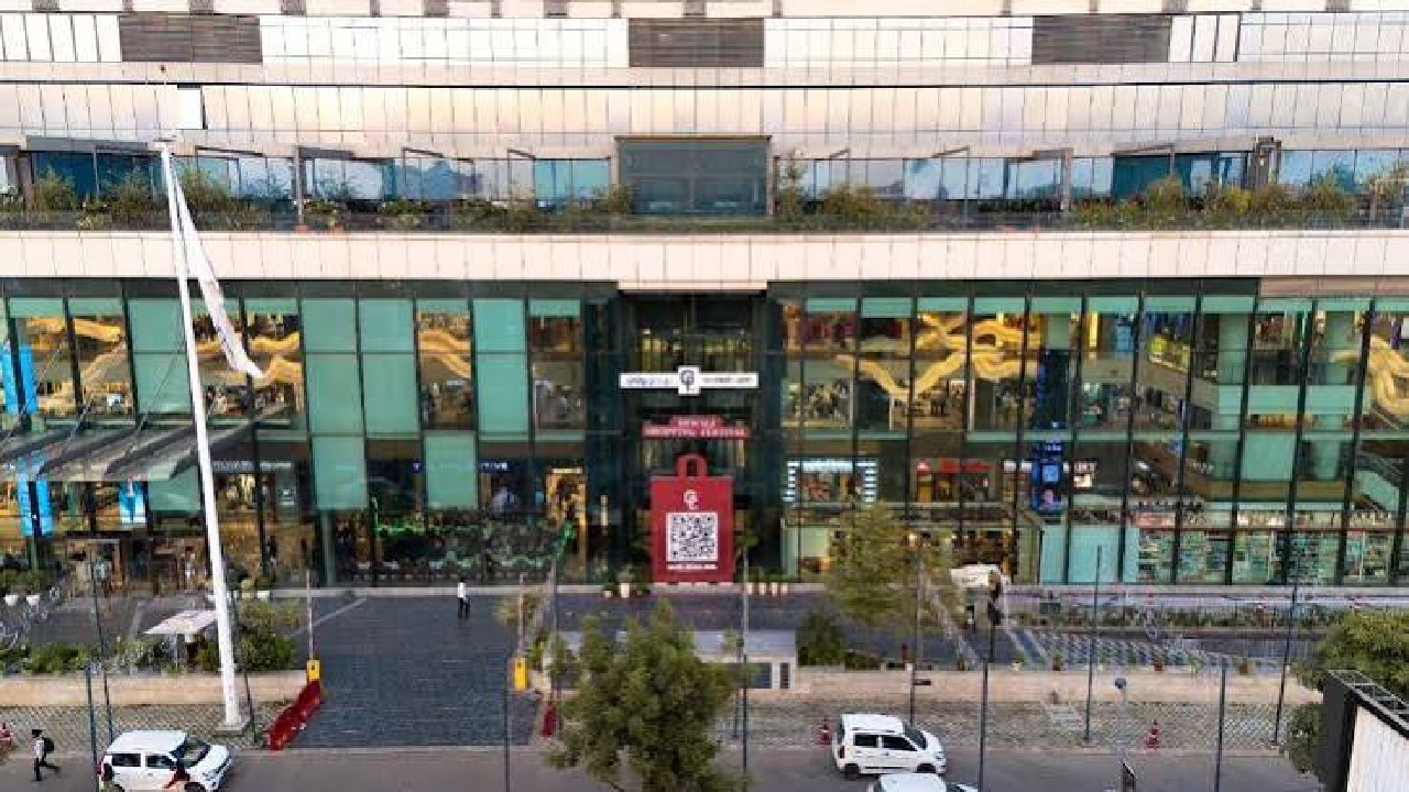 CP67 Mall: Mohali 📍