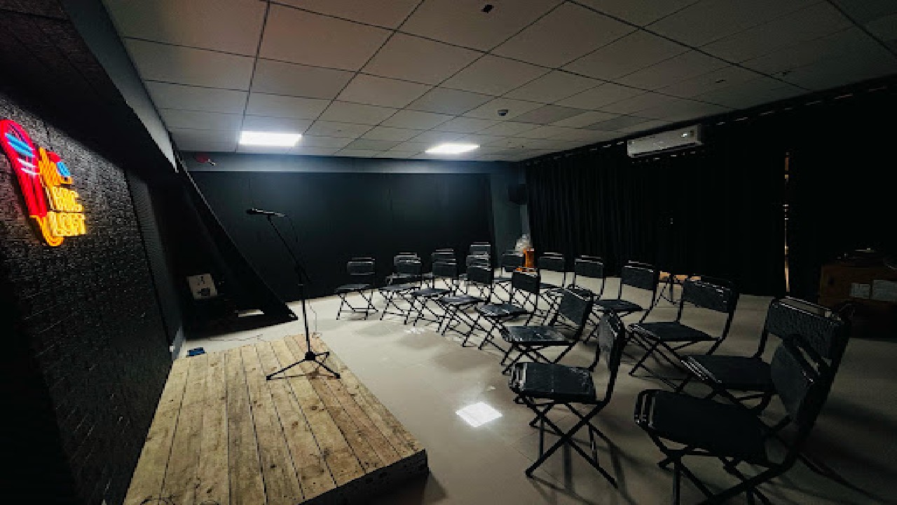 The Mic Loft Studio
